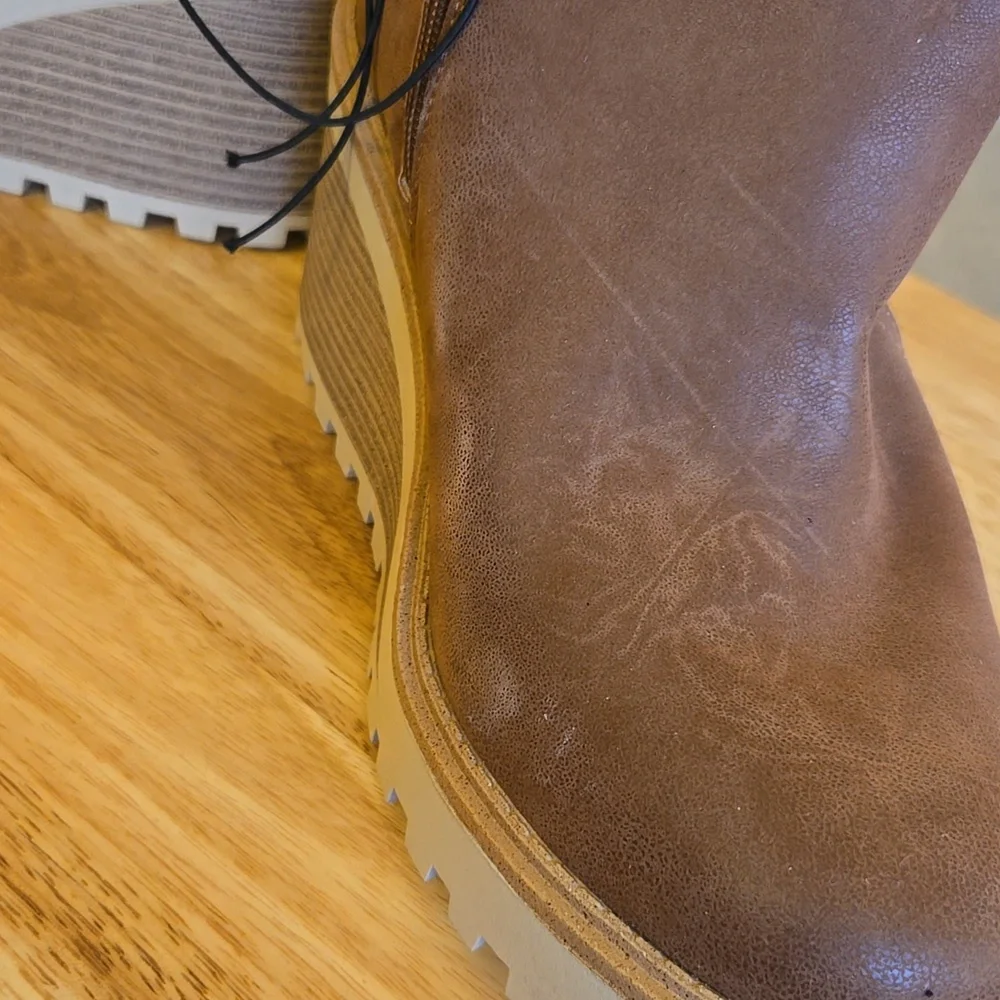 Torrid Wedge Platform Bootie